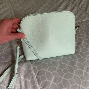 Draper James leather purse